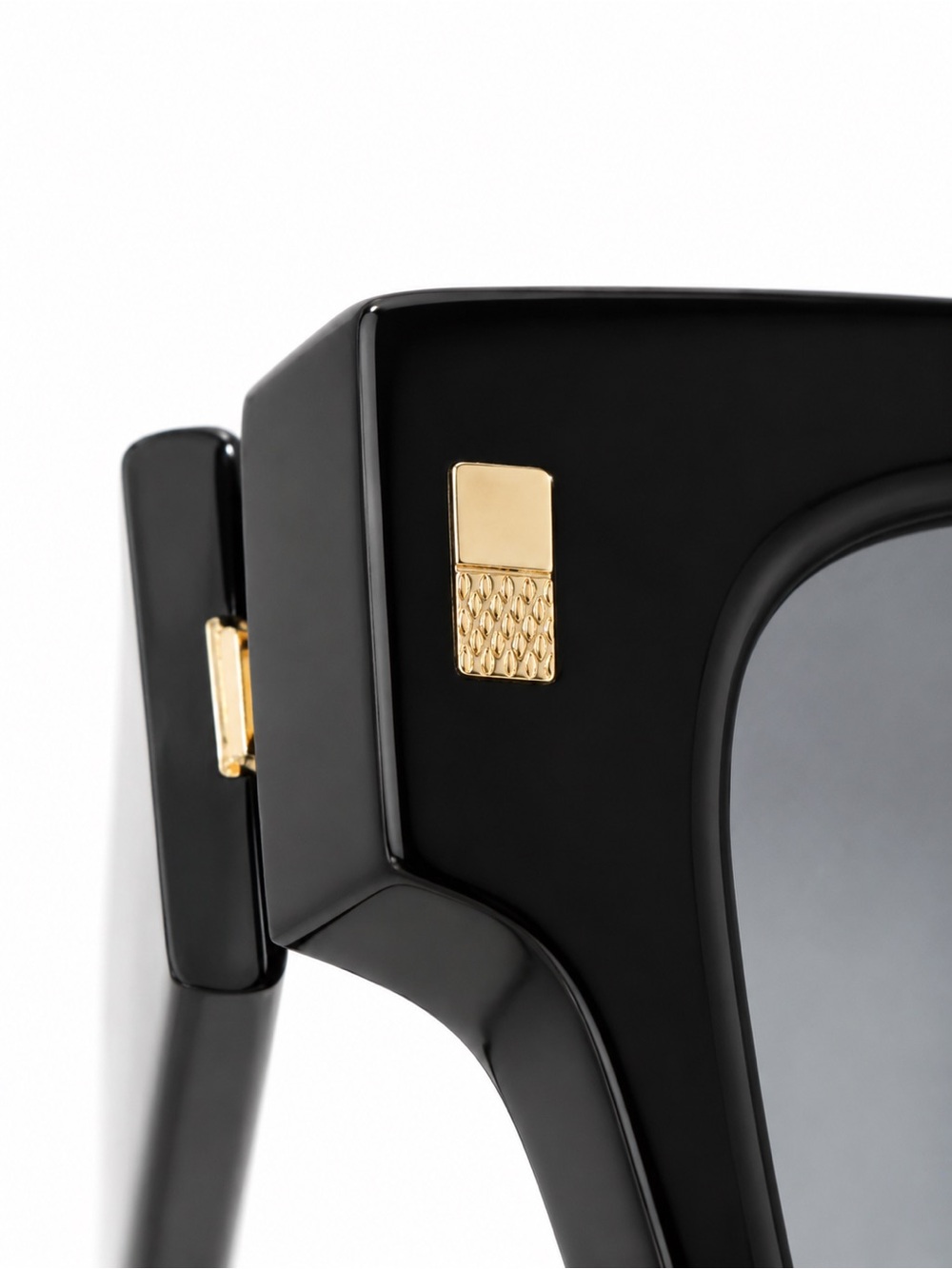 LOUIS VUITTON Square Sunglasses Limited Edition - Picture 10 of 16